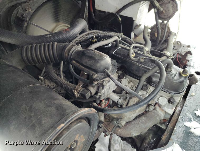 image for item DT0876 Toyota 42-5FG29 forklift