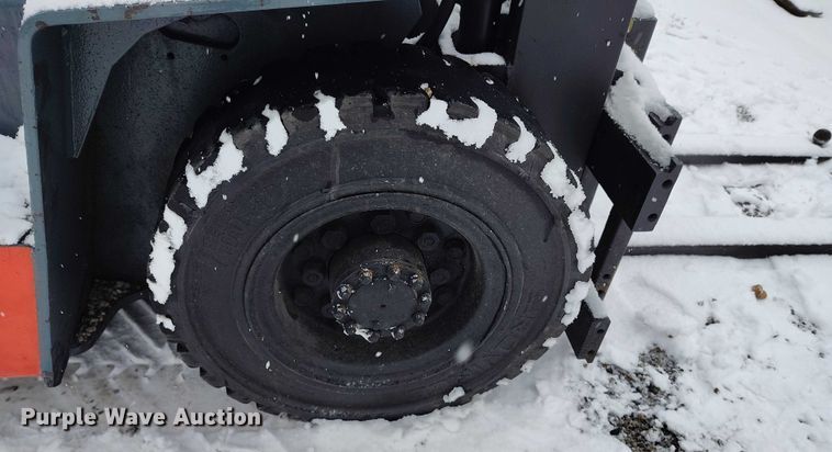 image for item DT0876 Toyota 42-5FG29 forklift