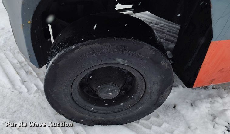 image for item DT0876 Toyota 42-5FG29 forklift