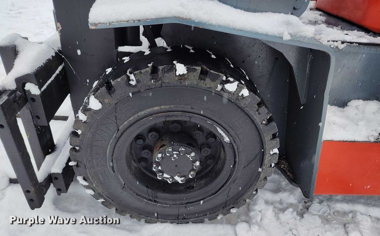 image for item DT0876 Toyota 42-5FG29 forklift