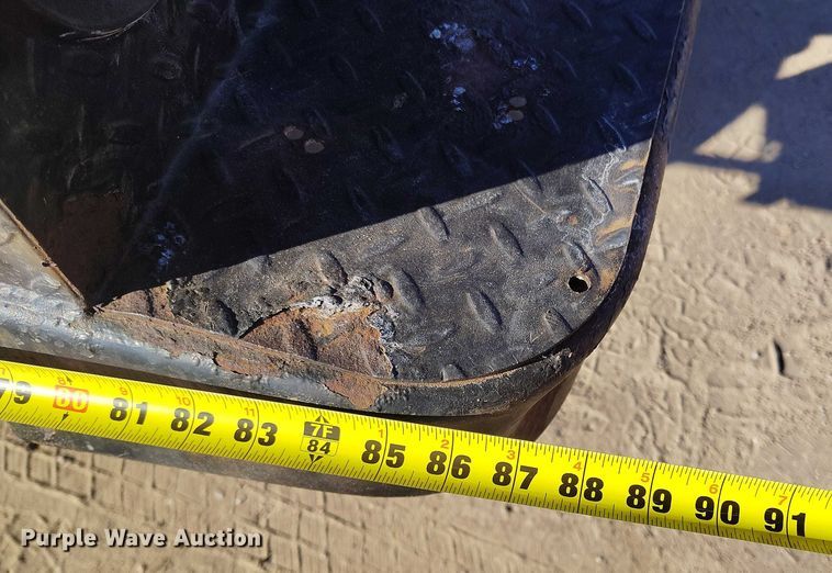 image for item DT0891 2008 Chevrolet Silverado 2500HD Ext. Cab utility bed pickup truck