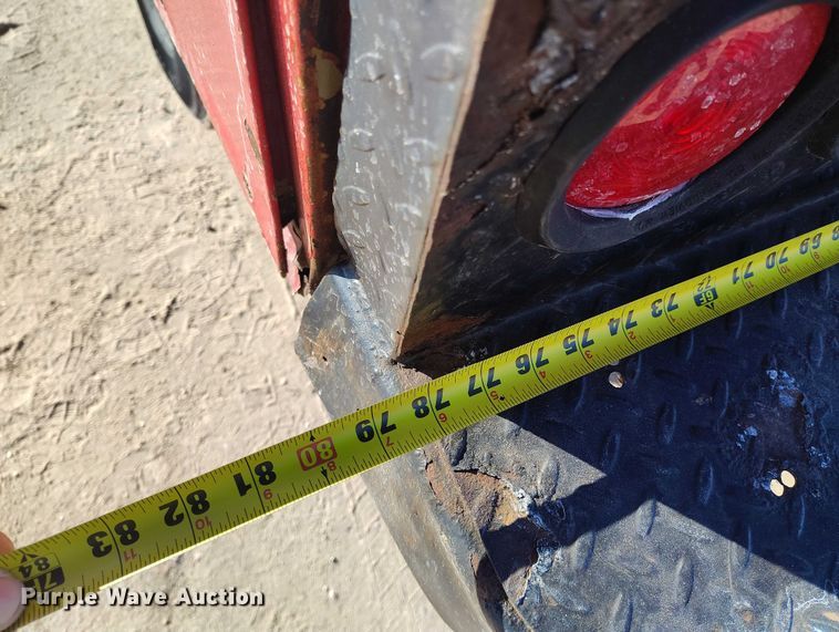 image for item DT0891 2008 Chevrolet Silverado 2500HD Ext. Cab utility bed pickup truck