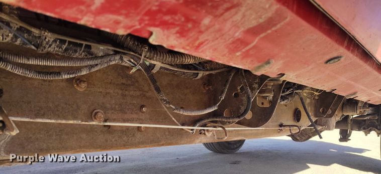 image for item DT0891 2008 Chevrolet Silverado 2500HD Ext. Cab utility bed pickup truck