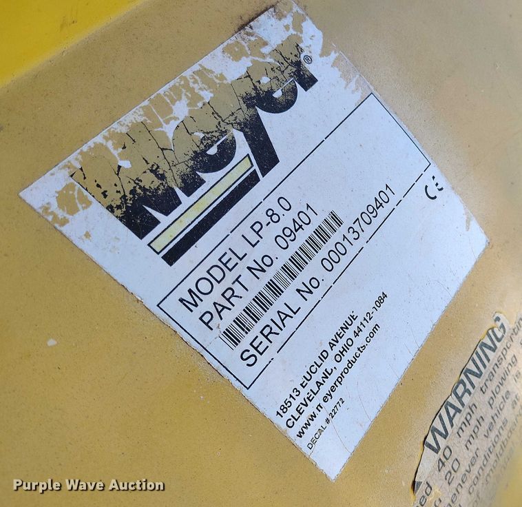 image for item DT0891 2008 Chevrolet Silverado 2500HD Ext. Cab utility bed pickup truck