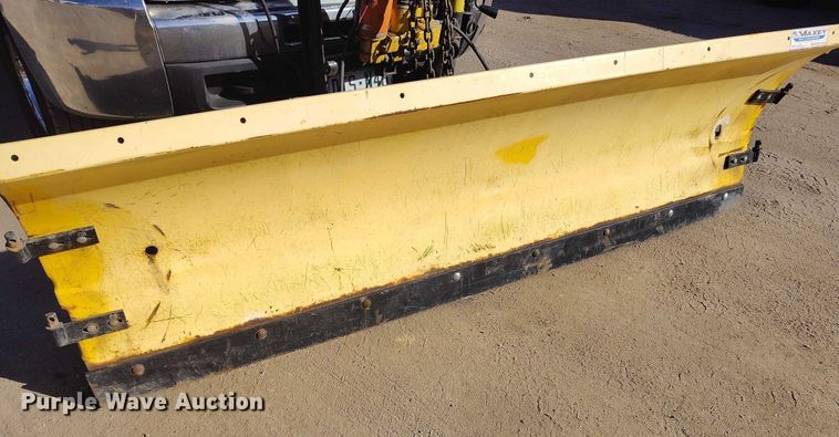 image for item DT0891 2008 Chevrolet Silverado 2500HD Ext. Cab utility bed pickup truck