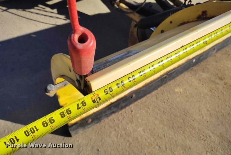 image for item DT0891 2008 Chevrolet Silverado 2500HD Ext. Cab utility bed pickup truck