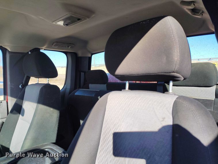 image for item DT0891 2008 Chevrolet Silverado 2500HD Ext. Cab utility bed pickup truck