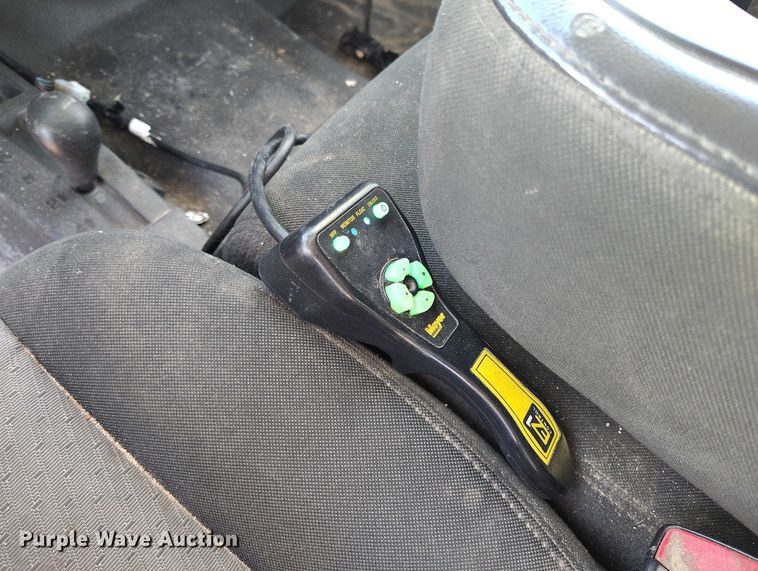 image for item DT0891 2008 Chevrolet Silverado 2500HD Ext. Cab utility bed pickup truck