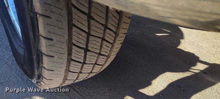 image for item DT0891 2008 Chevrolet Silverado 2500HD Ext. Cab utility bed pickup truck