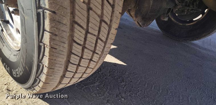 image for item DT0891 2008 Chevrolet Silverado 2500HD Ext. Cab utility bed pickup truck