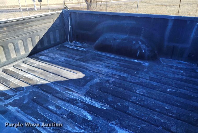 image for item DT0892 2014 RAM 2500 Crew Cab pickup truck