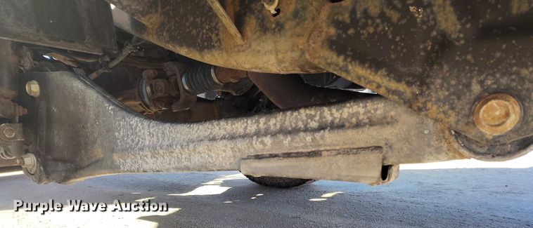 image for item DT0892 2014 RAM 2500 Crew Cab pickup truck