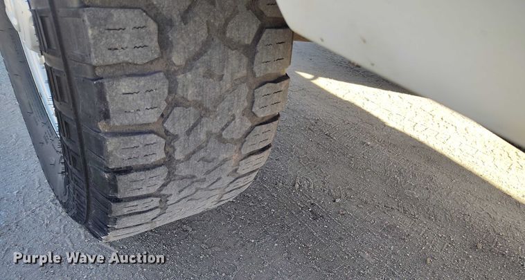 image for item DT0892 2014 RAM 2500 Crew Cab pickup truck