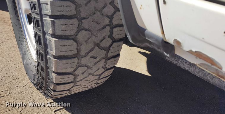 image for item DT0892 2014 RAM 2500 Crew Cab pickup truck