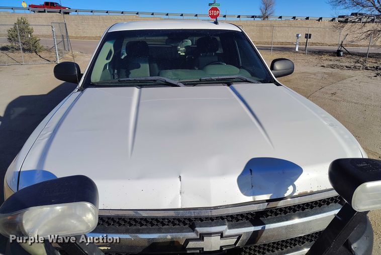 image for item DT0893 2008 Chevrolet Silverado 1500 pickup truck