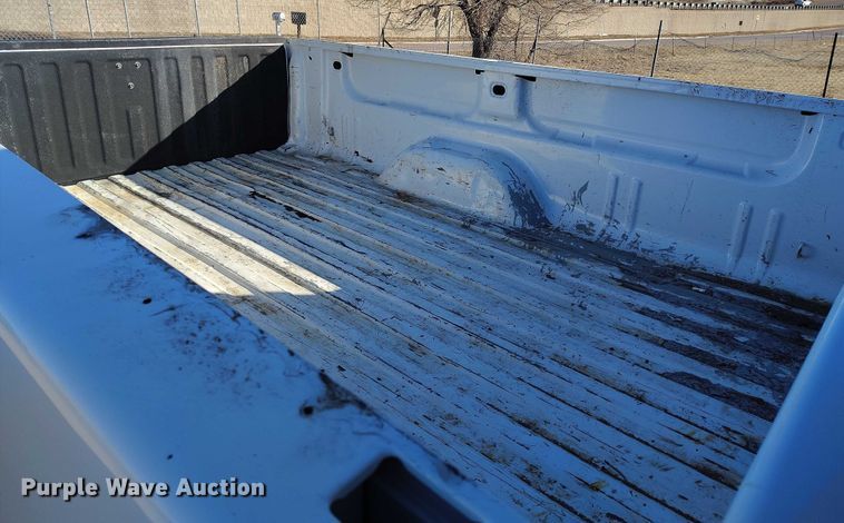 image for item DT0893 2008 Chevrolet Silverado 1500 pickup truck