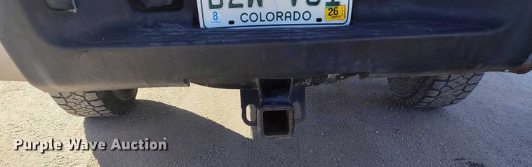 image for item DT0893 2008 Chevrolet Silverado 1500 pickup truck