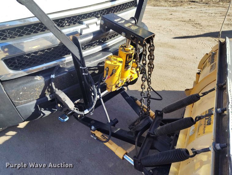 image for item DT0893 2008 Chevrolet Silverado 1500 pickup truck