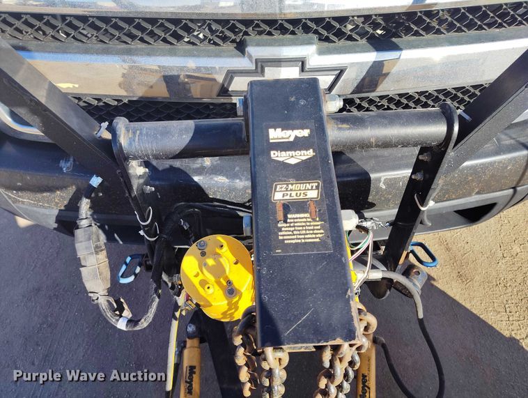 image for item DT0893 2008 Chevrolet Silverado 1500 pickup truck