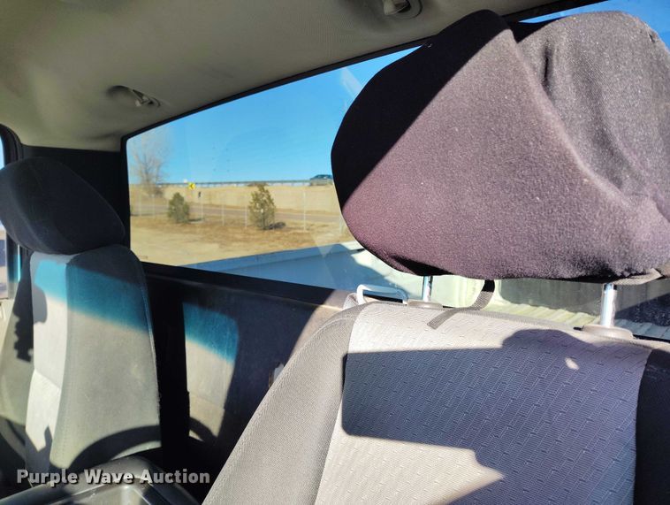 image for item DT0893 2008 Chevrolet Silverado 1500 pickup truck