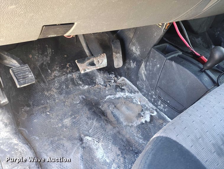 image for item DT0893 2008 Chevrolet Silverado 1500 pickup truck