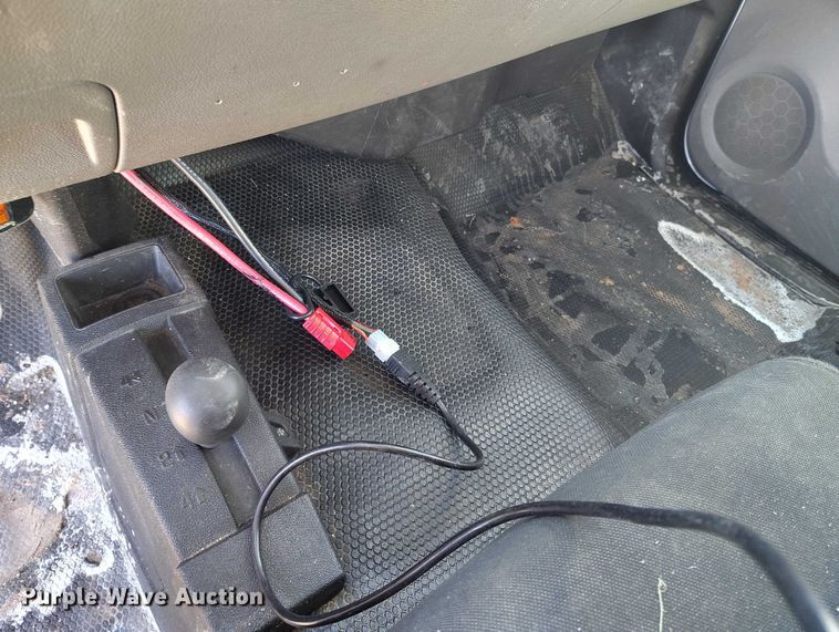 image for item DT0893 2008 Chevrolet Silverado 1500 pickup truck