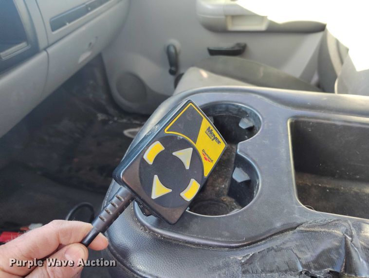 image for item DT0893 2008 Chevrolet Silverado 1500 pickup truck