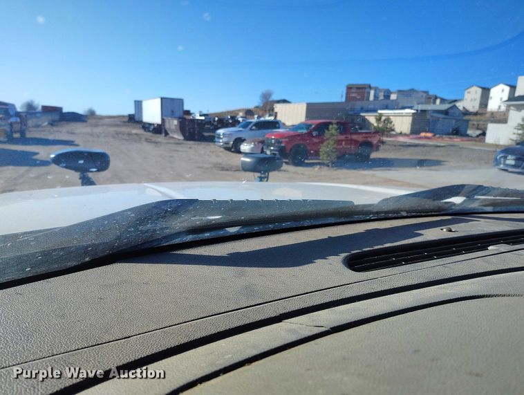 image for item DT0893 2008 Chevrolet Silverado 1500 pickup truck