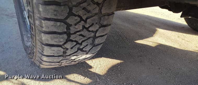 image for item DT0893 2008 Chevrolet Silverado 1500 pickup truck