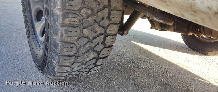 image for item DT0893 2008 Chevrolet Silverado 1500 pickup truck