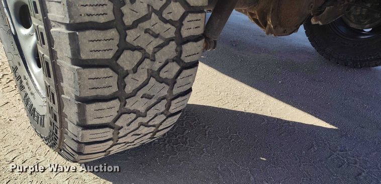 image for item DT0893 2008 Chevrolet Silverado 1500 pickup truck