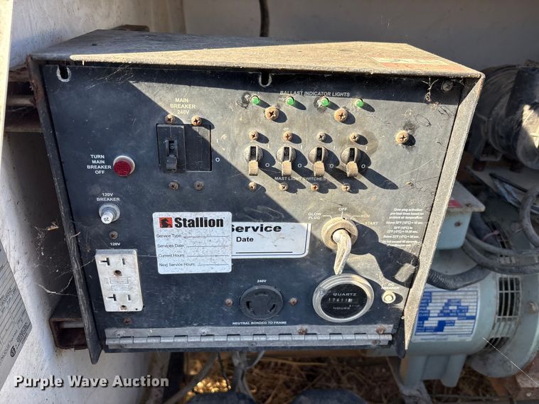 image for item DT2782  (4) light plants