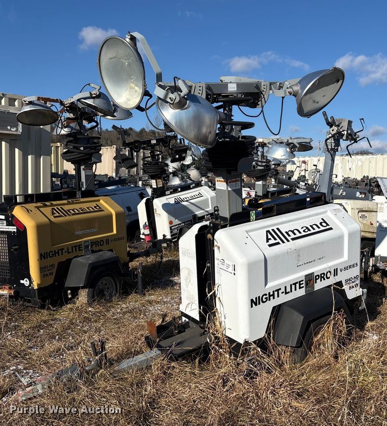 image for item DT2782  (4) light plants