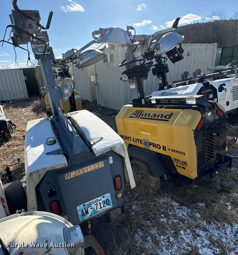 image for item DT2791 (2) light plants