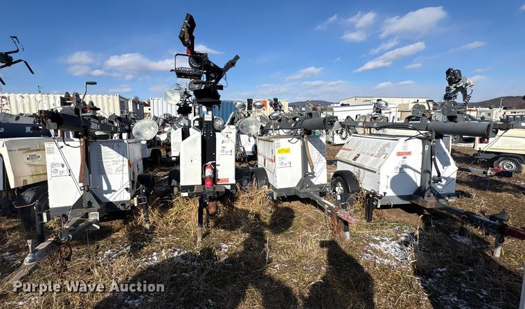 image for item DT2795  (4) light plants