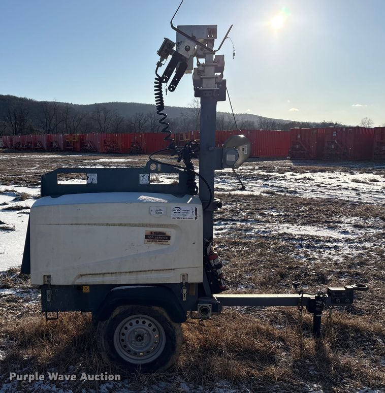 image for item DT2814 (4) Atlas Copco V5+ light plants