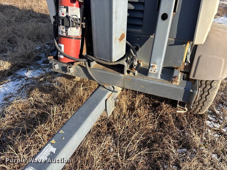 image for item DT2814 (4) Atlas Copco V5+ light plants