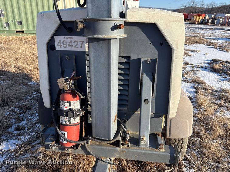 image for item DT2814 (4) Atlas Copco V5+ light plants