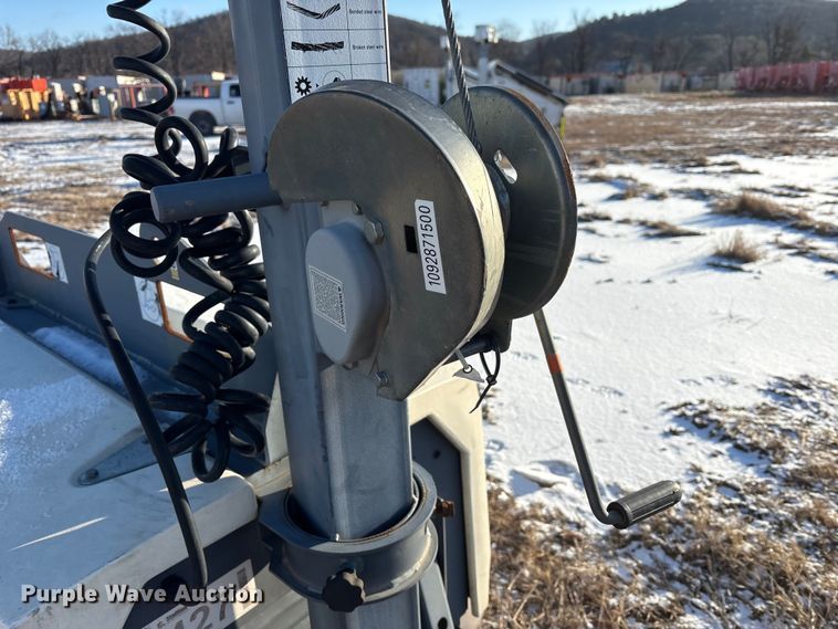 image for item DT2814 (4) Atlas Copco V5+ light plants