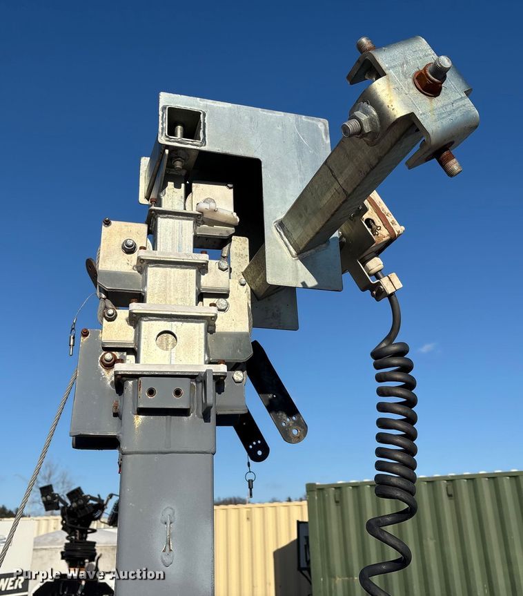 image for item DT2814 (4) Atlas Copco V5+ light plants