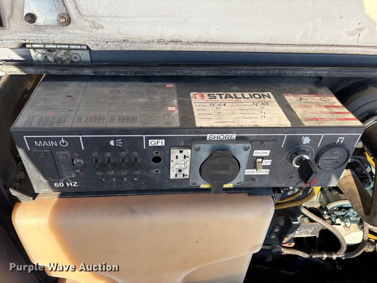 image for item DT2814 (4) Atlas Copco V5+ light plants