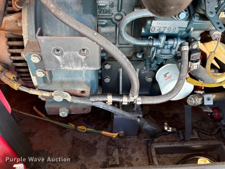 image for item DT2814 (4) Atlas Copco V5+ light plants