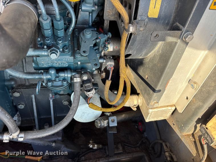 image for item DT2814 (4) Atlas Copco V5+ light plants