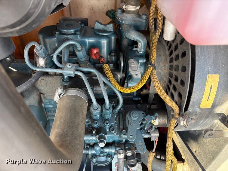 image for item DT2814 (4) Atlas Copco V5+ light plants