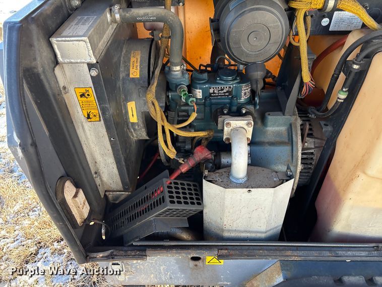 image for item DT2814 (4) Atlas Copco V5+ light plants