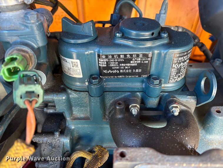 image for item DT2814 (4) Atlas Copco V5+ light plants