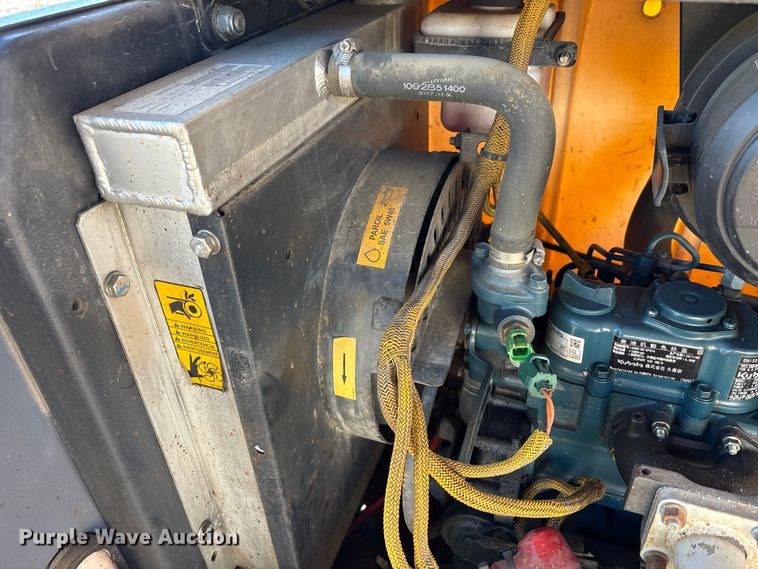 image for item DT2814 (4) Atlas Copco V5+ light plants