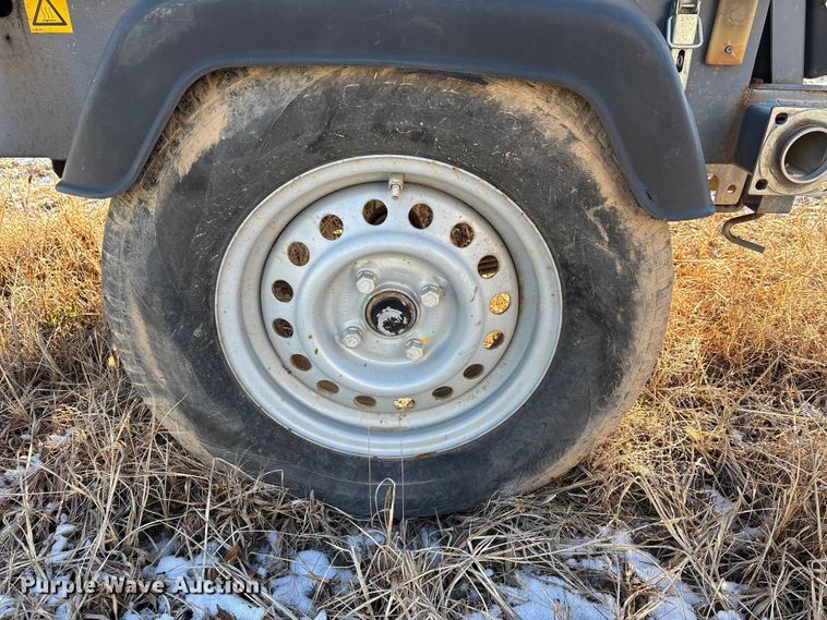 image for item DT2814 (4) Atlas Copco V5+ light plants