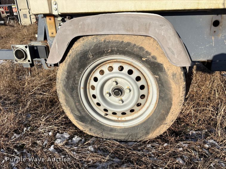 image for item DT2814 (4) Atlas Copco V5+ light plants