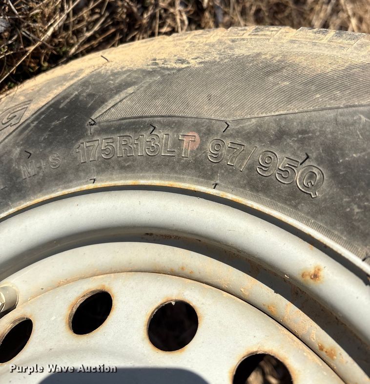 image for item DT2814 (4) Atlas Copco V5+ light plants